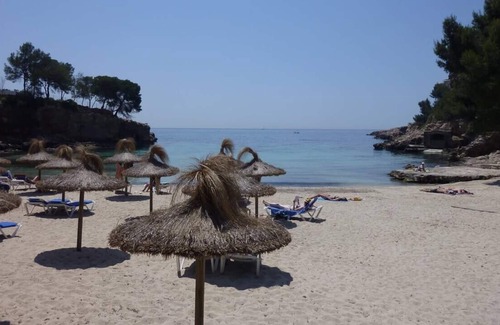 Portals Nous Apartment | Mallorca Holiday Home 100m from the beach