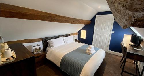 Kirkby Mallory Hotel | Mallories Formerly Kirkby House