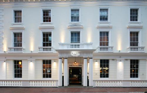 Reading City Centre Hotel | Malmaison Reading