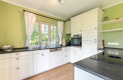 Borgsum House | Malnstich 1, apartment 3, main building - Malnstich 1, apartment 3, main building