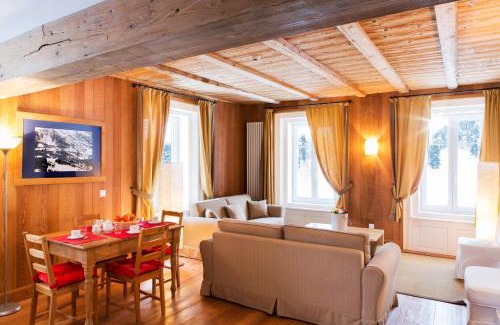 Maloja Hotel | Maloja Palace Suites CO2-Neutral