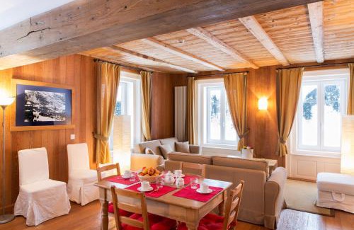 Maloja Hotel | Maloja Palace Suites CO2-Neutral