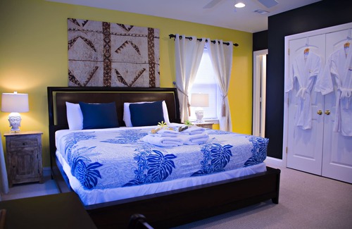 Washington Bed & Breakfast | Malolo Bed and Breakfast