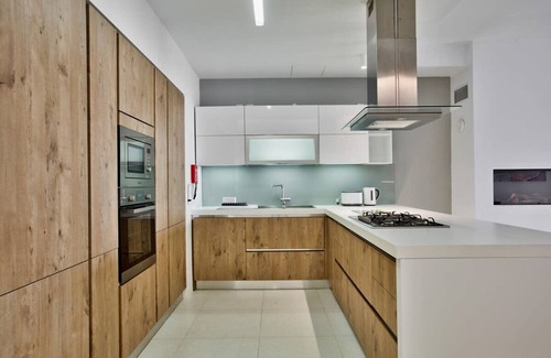 Mellieħa Heights Apartment | Malta s Stylish Holiday Home in Mellieha