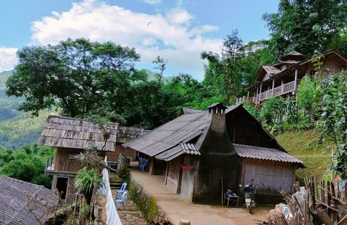 Sa Pa Ski Chalet | Mama gia homestay