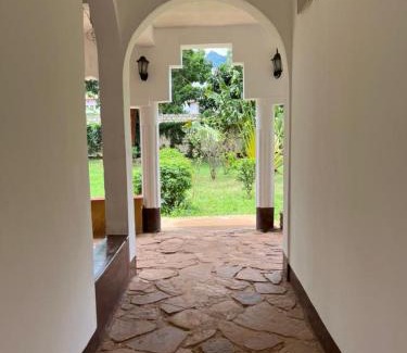 Morogoro Hotel | Mama Pierina Restaurant and Annex