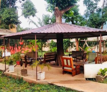 Morogoro Hotel | Mama Pierina Restaurant and Annex