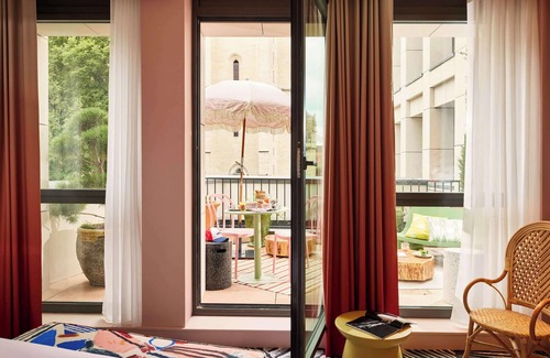 Old Town Hotel | Mama Shelter Dijon