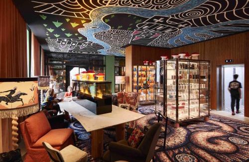 Kirchberg Hotel | Mama Shelter Luxembourg