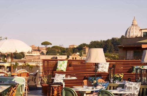 Vatican Hotel | Mama Shelter Roma