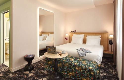Vatican Hotel | Mama Shelter Roma