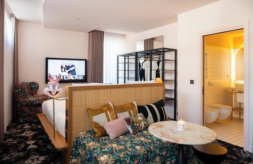 Vatican Hotel | Mama Shelter Roma