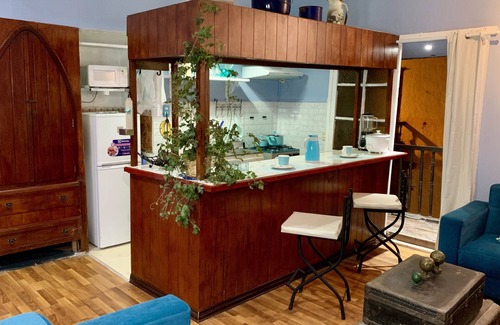 Cusco Historic Center Apartment | Mama Tere's mini apartment