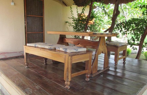 Pakwach Bed & Breakfast | Mama Washindi Lodge