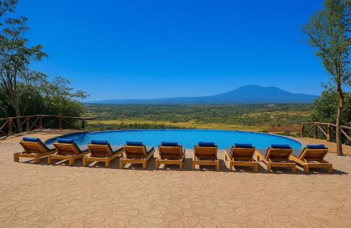 Karatu Cabin | Mamadunia Safari Lodge