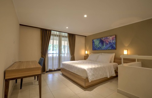 Anyer Hotel | Mambruk Hotel & Convention