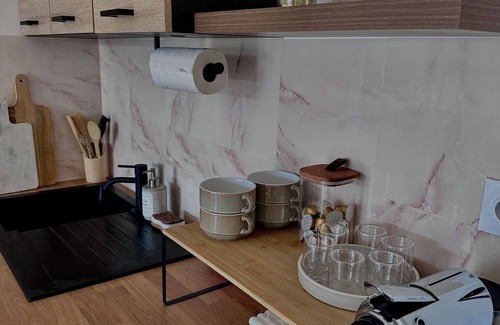 Annemasse Apartment | MAMCosy - Best place - At the Station | Geneva Access 15'– Bright & Modern Stay"