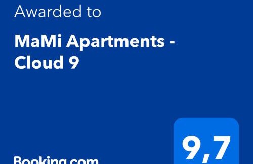 Pliezhausen Apartment | MaMi Apartments - Cloud 9