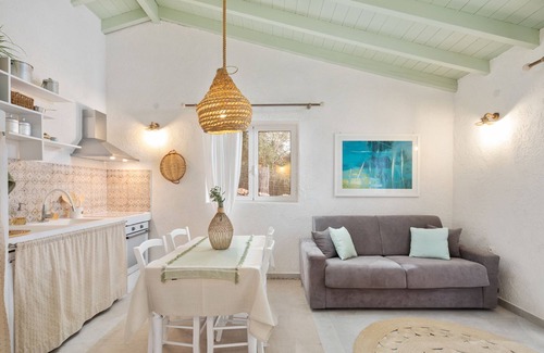Gaios Cottage | Mami - Danilia Luxury Resort in Gaios Paxos with Sea Views and Pool