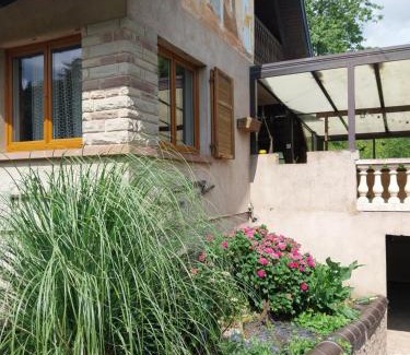 Muhlbach-sur-Bruche House | Mamie House