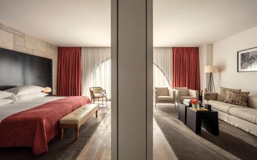 Jerusalem City Centre Hotel | Mamilla Hotel