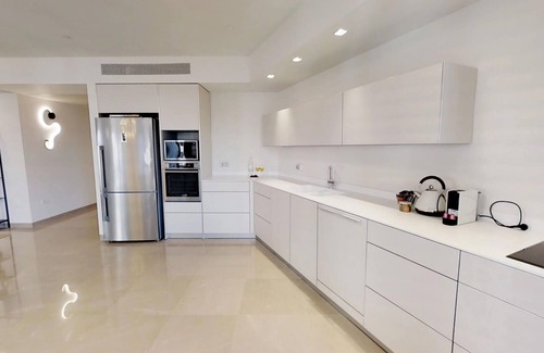 Jerusalem City Centre Apartment | ★ MAMILLA RESIDENCES 2 bdrs★Parking★Rental Israel★