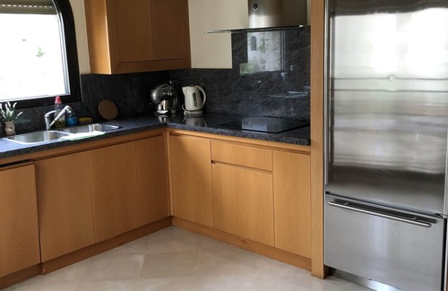 Jerusalem City Centre Apartment | Mamilla's Penthouse