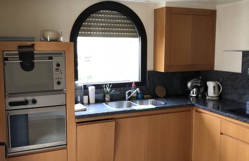 Jerusalem City Centre Apartment | Mamilla's Penthouse
