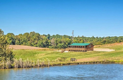 Mammoth Cave House | Mammoth Cave Cabin Rentals 1