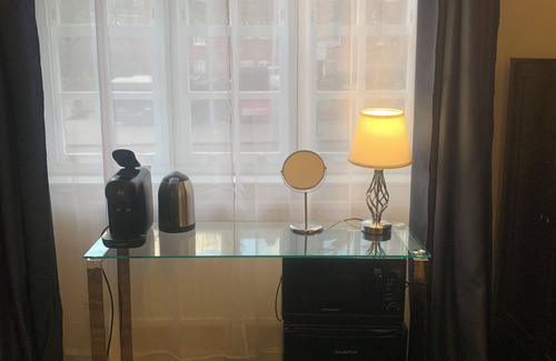 Pimlico Apartment | Man Cave I Soho down town London