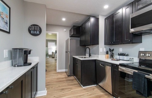 Georgetown Condo | Man O'War @ The HoM/KY Horse Park 11min/Ark 30min/Walk to Georgetown College