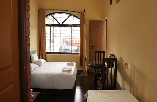 Mangalore Hotel | Manasa Water Park and Resort