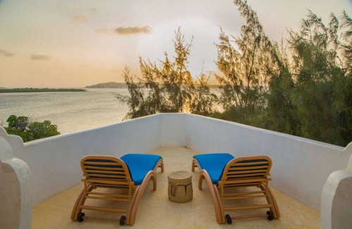 Lamu Villa | Manda Island Villa