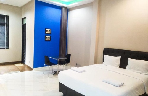 Panimbang House | Mandabelle Villa 1 room