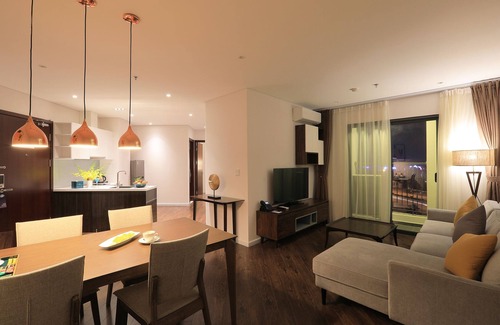Bac Ninh Apartment | Mandala Hotel and Spa