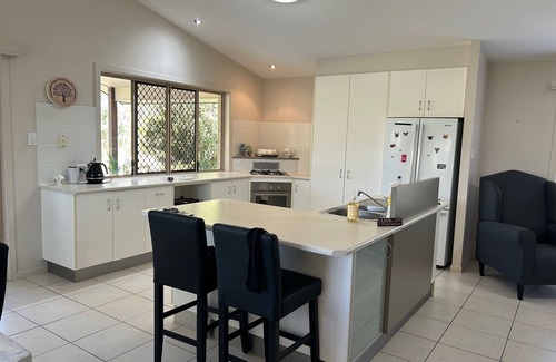Delaneys Creek House | MANDALA Peaceful Country Retreat at Delaneys Creek near Woodford