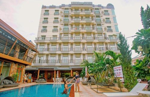 Mandalay Hotel | Mandalay Lodge Hotel