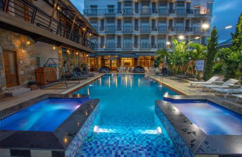 Mandalay Hotel | Mandalay Lodge Hotel