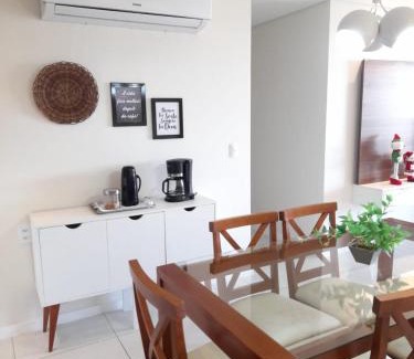 Aquiraz Apartment | Mandara Lanai Porto das Dunas