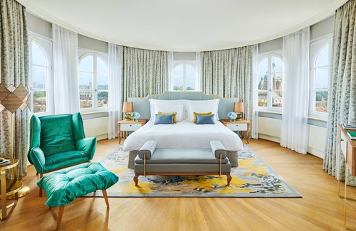 Graggenau Hotel | Mandarin Oriental, Munich