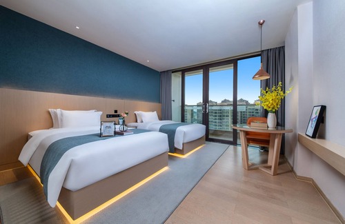 Pengjiang Hotel | MANDARIN SMART HOTEL