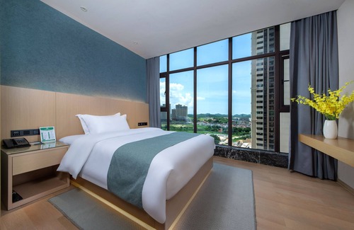 Pengjiang Hotel | MANDARIN SMART HOTEL