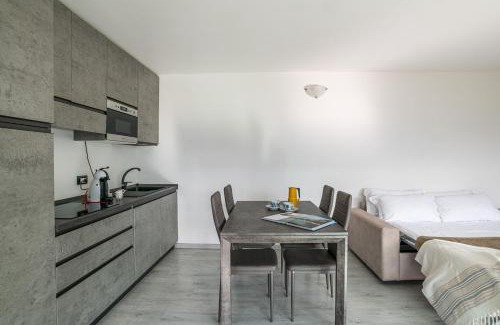 Mandello del Lario Apartment | Mandello Studio - apartment with view and parking