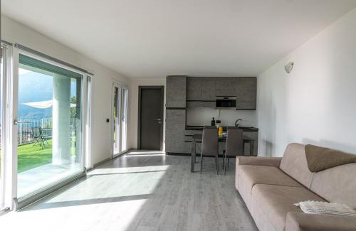 Mandello del Lario Apartment | Mandello Studio - apartment with view and parking