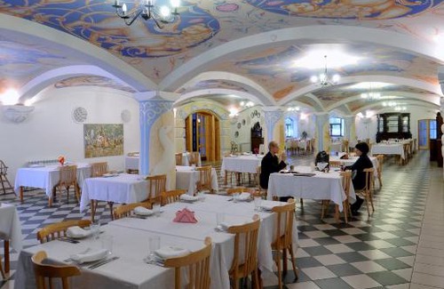 Lyugovichi Resort | Mandrogi Hotel