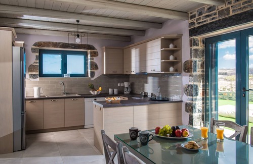 Anopolis Villa | Mandy Luxury Villa by Cretevasion