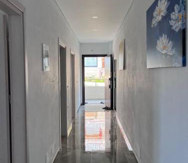 Qafe e Gjashtes Apartment | Mane Apartments