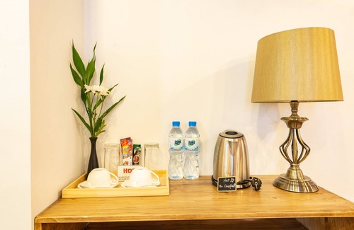 Bang Na Apartment | Maneeya Park Residence Boutique Hotel