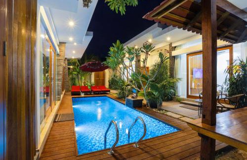 Pantai Tengah Villa | Maneh Villa Langkawi - Private Pool