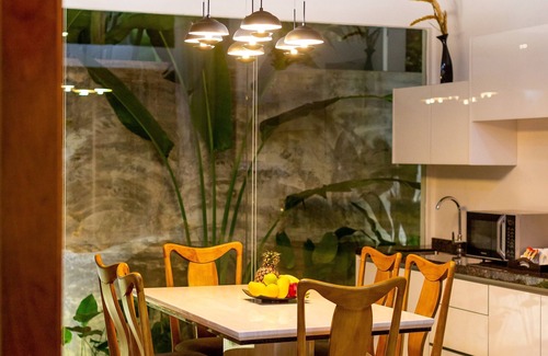 Lubok Buaya Villa | Maneh Villa